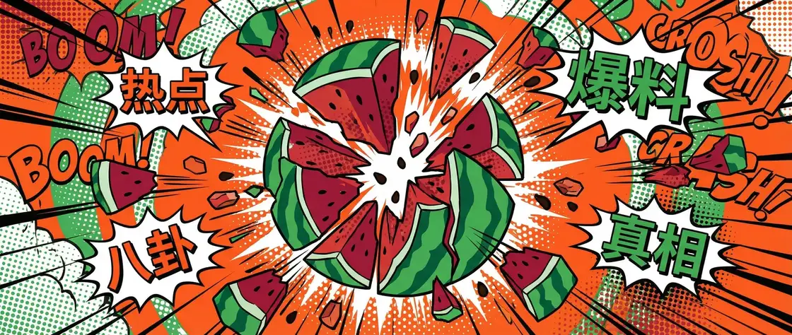 盛大娱乐官网 今日头瓜爆炸漫画横幅